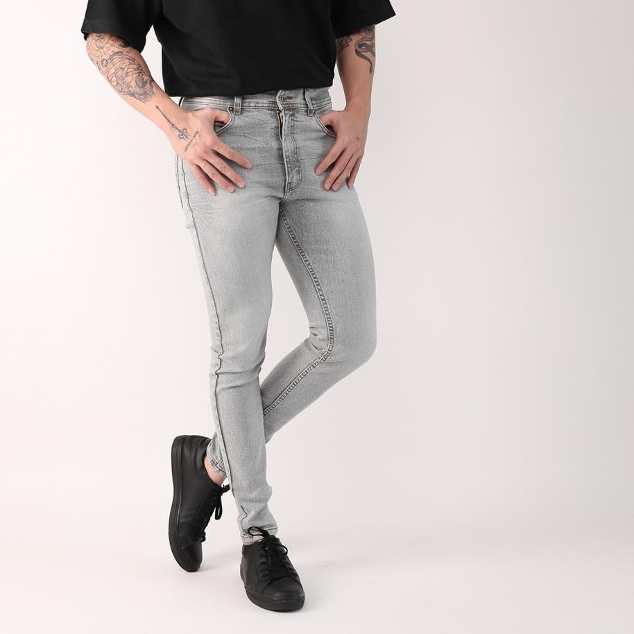 PRIA | Ki3 | Unitedjeans - Men's Slim Fit Jeans Pants Material Soft ...