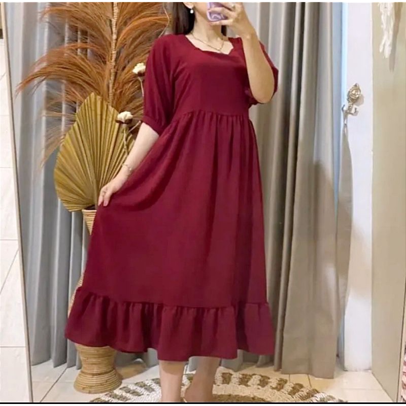 Fuji DASTER / VIRAL DRESS/ BUMIL DASTER/ KEKANIAN DASTER/ KEKANIAN ...