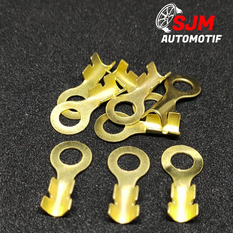 Skun RING TERMINAL Cable RING 5MM 6MM 8MM Shopee Malaysia