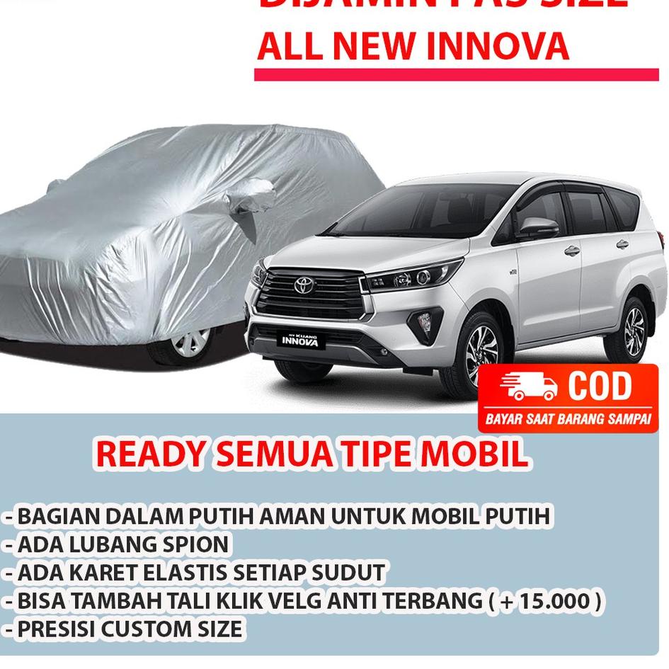 Innova Car Body Cover innova Car Cover innova/innova reborn/ new innova