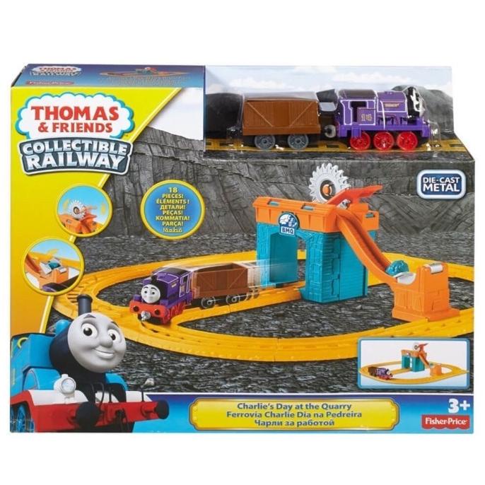 Thomas and Friends Adventures - Charlie Day at The Quarry | Shopee Malaysia