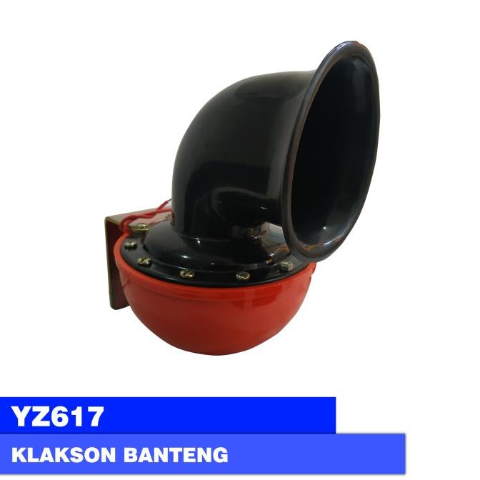 Universal Yz617 Motorcycle Car Bull Horn/Bull Horn Original Shopee