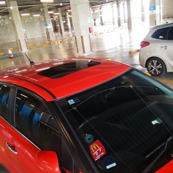 Sunroof Dummy Universal 2019 Sun Roof Dummy Universal Original