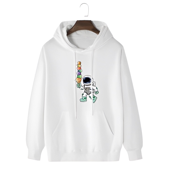 Astronaut Hoodie Brings The Latest Ice Cream Shopee Malaysia