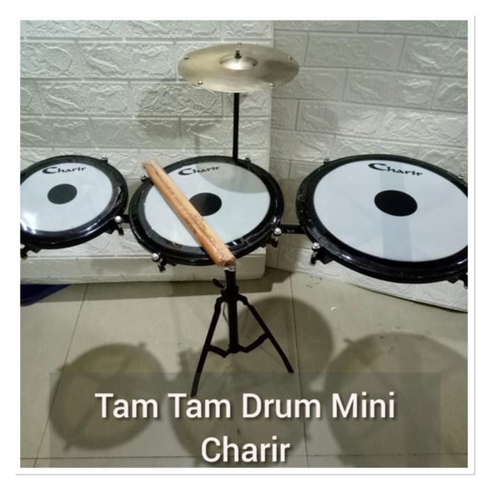 Tam Tam Drum/ Tam Drum Mini Contents 3 Good Original | Shopee Malaysia