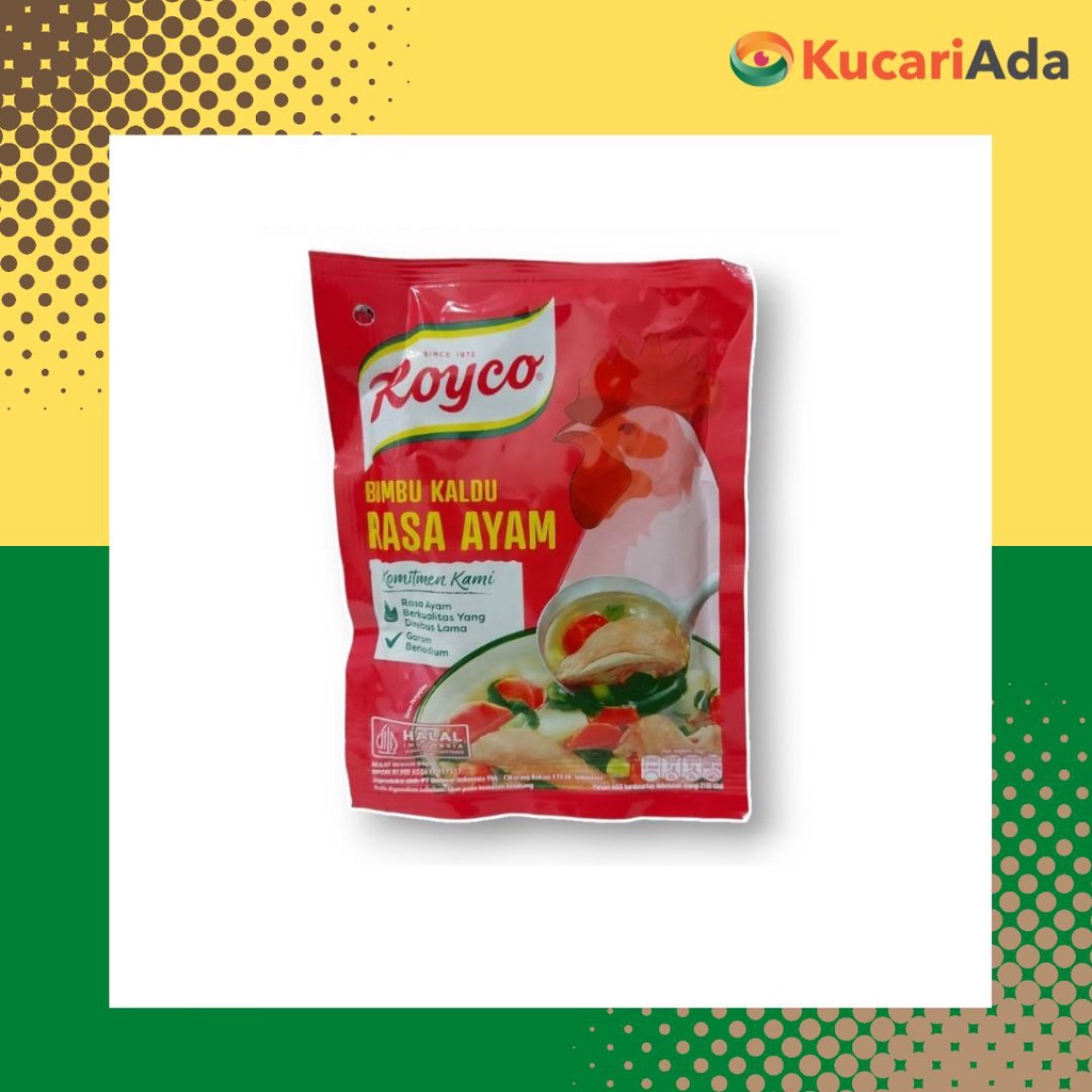 Royco Chicken Flavoring Broth Seasoning 94 Grams | Shopee Malaysia