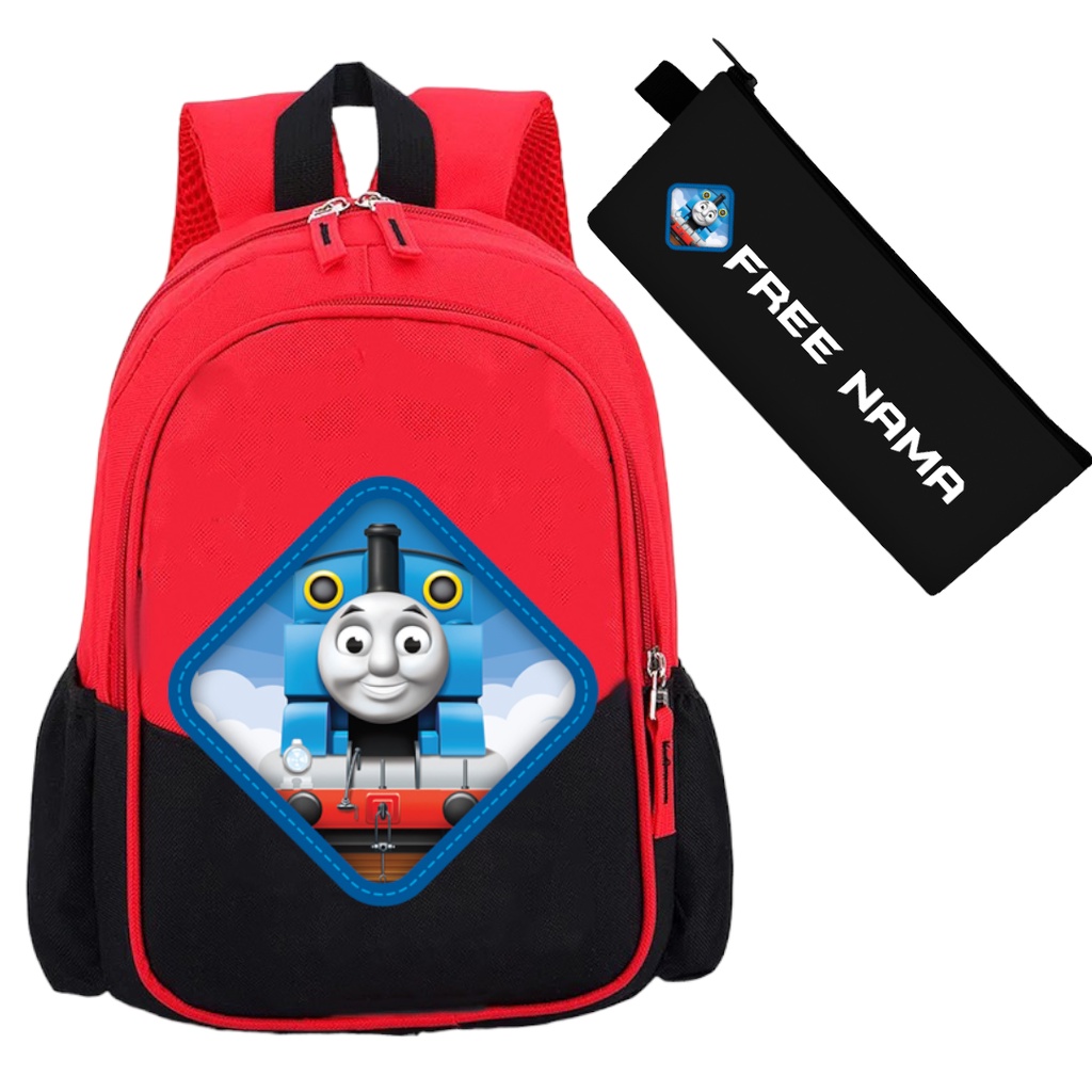 Slv BAGS - The Newest Thomas KAI Character Children's Backpack School ...