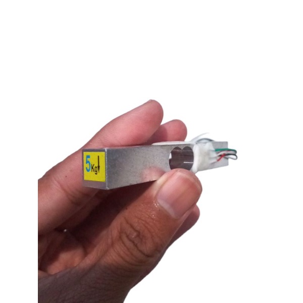 Load Cell Sensor Weight 5 Kg Arduino Digital 5kg Scale | Shopee Malaysia