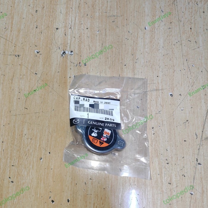 Mazda Genuine Parts Radiator Cap Mazda CX5/CX3/CX8/CX9 15205 Shopee