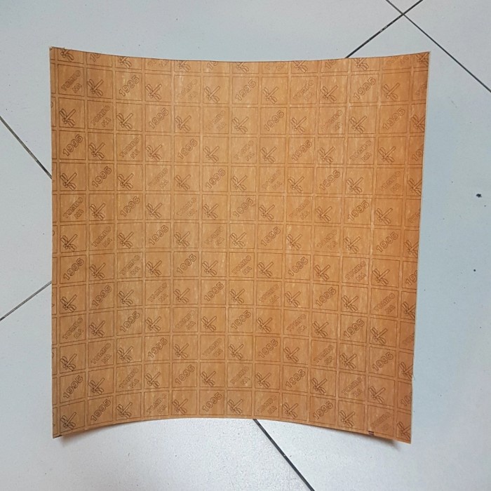 MESIN Tombo Gasket NA 1995mm ORI 1mm x 30cm x 30cm/engine Block Paper
