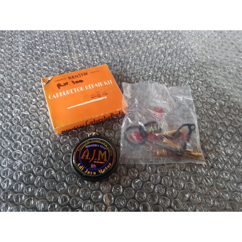 Repair kit Parakeet Carbu Carburetor Carburetor Yamaha RX100 RX 100 Shopee Malaysia