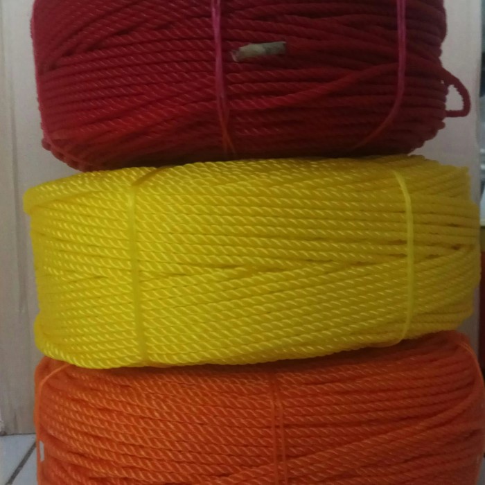Nylon Mining Rope/4Mm Plastic Mining Rope (Per Roll) | Shopee Malaysia