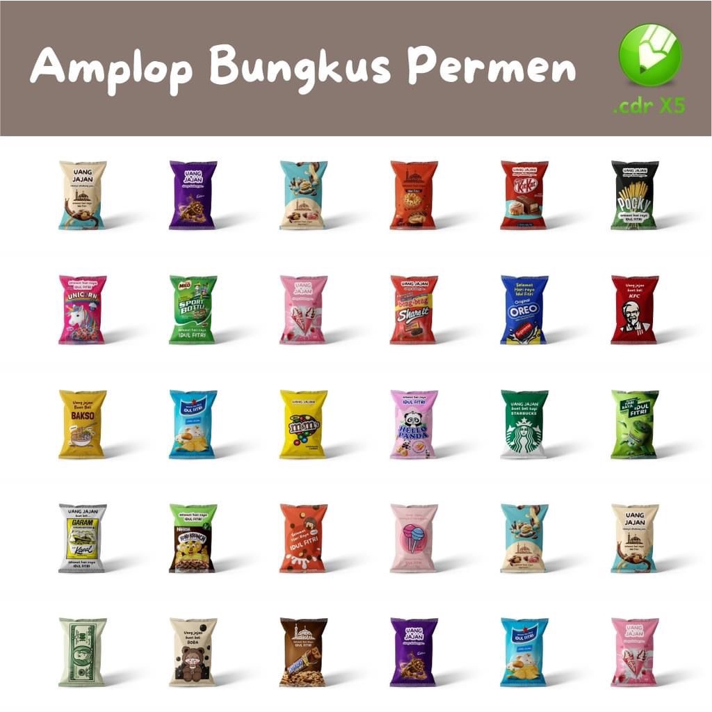big-size-candy-wrap-envelope-shopee-malaysia