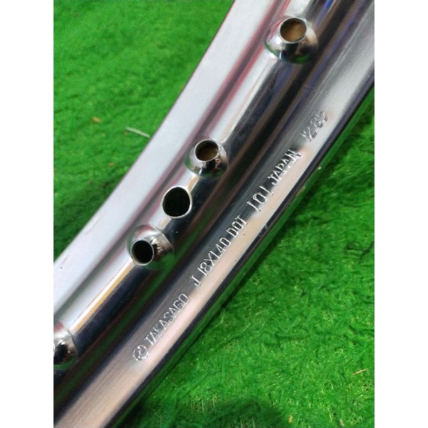 Takasago rims rim 18 x 140 17 x 120 Japan | Shopee Malaysia