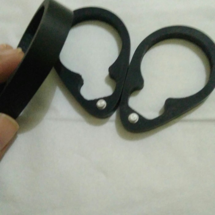 Bicycle Handlebar Gasket Road Bike Handlebar Spacer Martinique