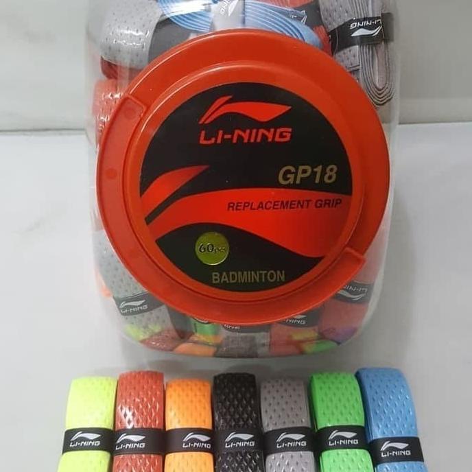 Original Thick Gp 16 Lining Racket Grip Unit | Shopee Malaysia