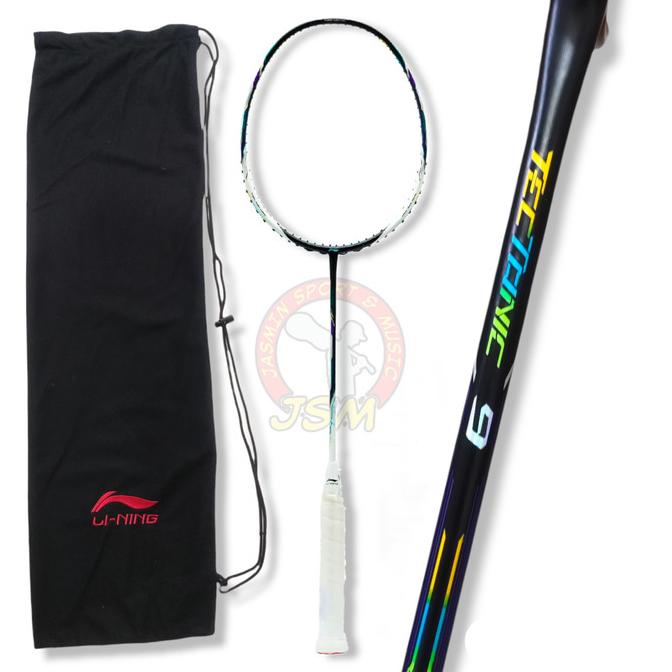 Lining TECTONIC 9 PREMIUM BADMINTON RACKET | Shopee Malaysia