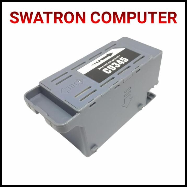 Maintenance BOX C9345 EPSON L15150 L15160 L6550 L6580 ET-5800 | Shopee ...