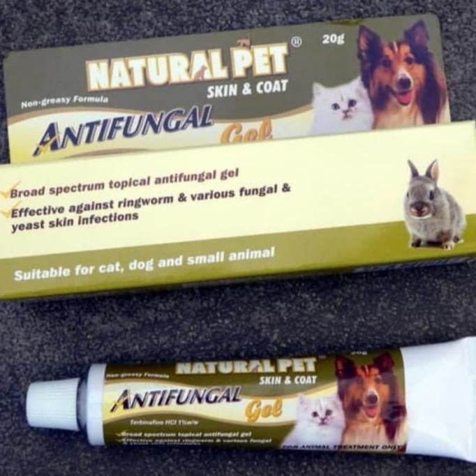 Natural pet anti fungal Skin Pain Ointment, anti Fungus Dog Cat