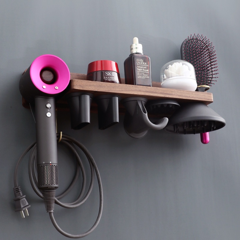 Dyson HD08 HD03 Hair Dryer Rack dyson Hair Dryer Bracket WallMounted
