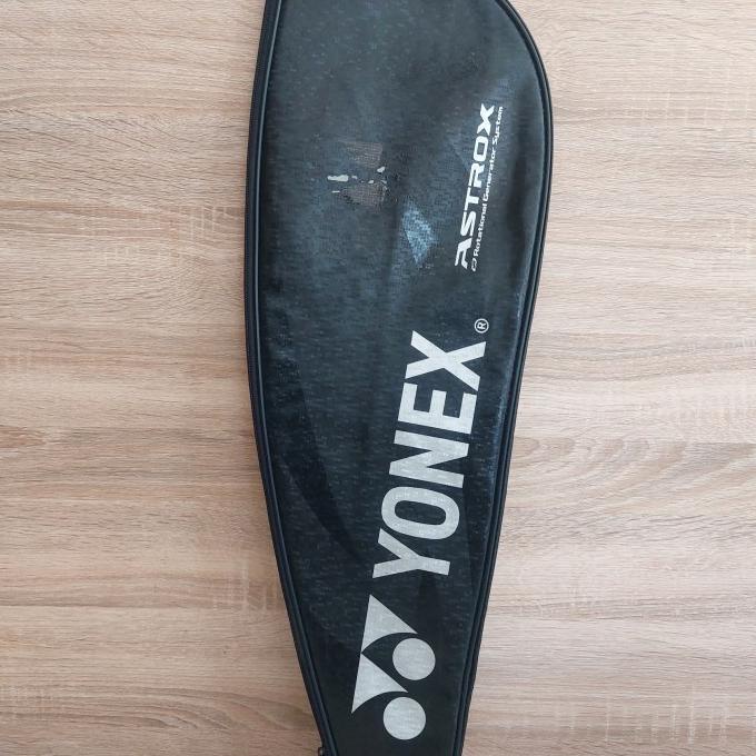YONEX BADMINTON RACKET BAG ORIGINAL JAPAN ASTROX ARCSABER NANOFLARE ORI ...