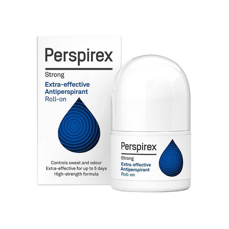 Perspirex Men Maximum Antiperspirant Roll-On 20 ml