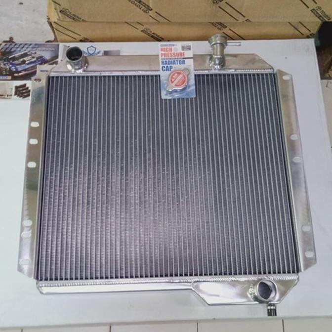 Toyota hardtop 2f Aluminum radiator | Shopee Malaysia