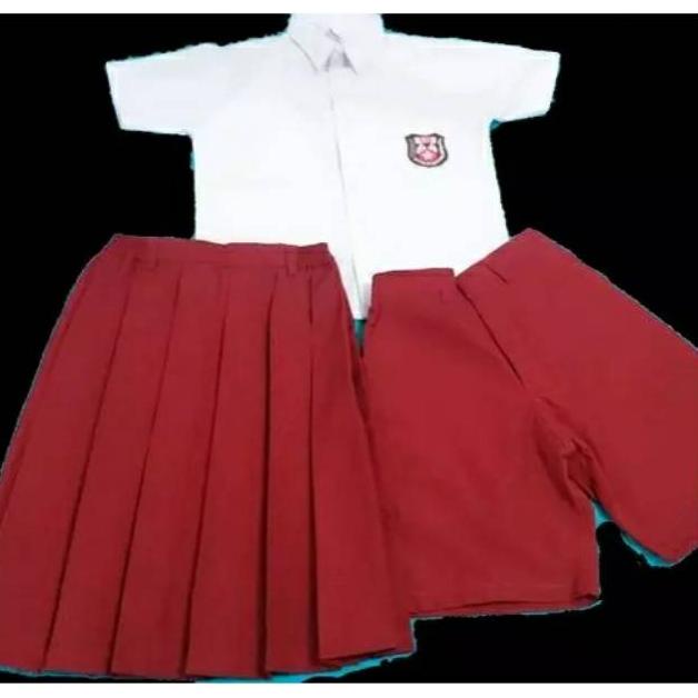 Ready Elementary School Children's Uniform Suit, School Uniform