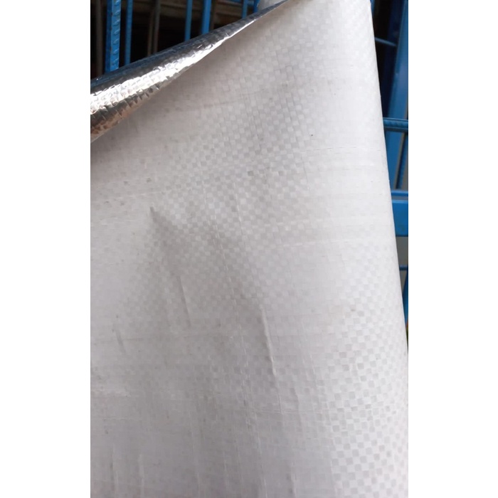 Aluminum Foil Roof Heat Insulation Roll Shopee Malaysia