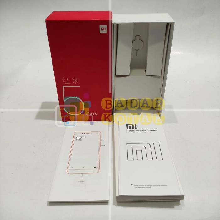 Xiaomi Redmi 5 Plus Box Tray | Shopee Malaysia