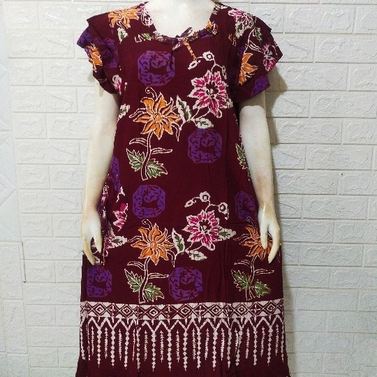 Original Teenage Girl batik Daster | Shopee Malaysia