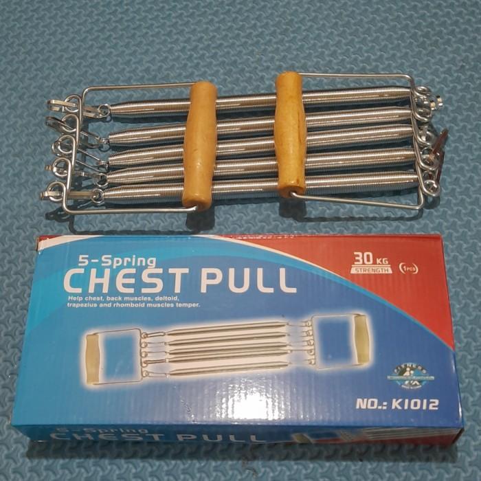 Chest Expander Shield | Shopee Malaysia