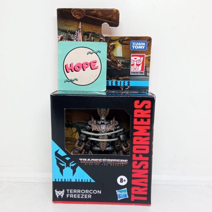 Transformers Rise Of The Beast Studio Series Core Terrorcon Freezer ...