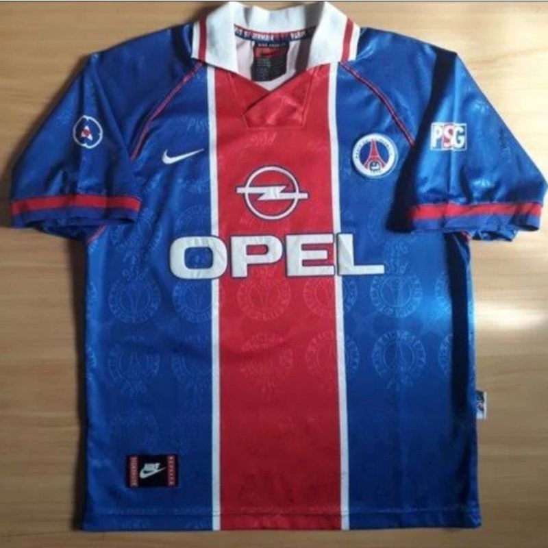 Fanion PSG Vs Barcelona Finale C2 1996/97 - Vintage Football