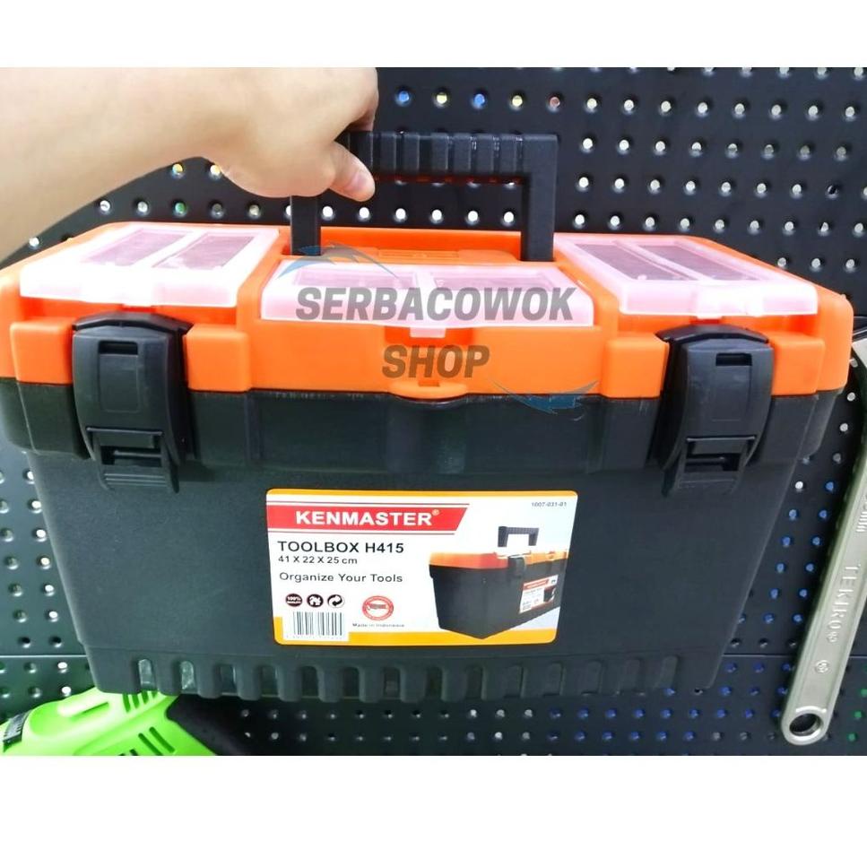 Lp Tool Box Toolbox Mano H415 Toolbox Key Shopee Malaysia