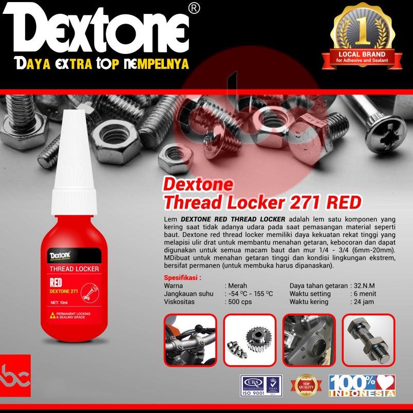 MERAH Original Glue Trimpot Drat Thread Block Spindle Bolt Screw Nut