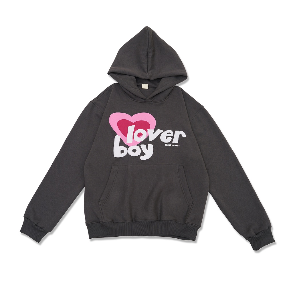 Lover Boy Hoodie Shopee Malaysia
