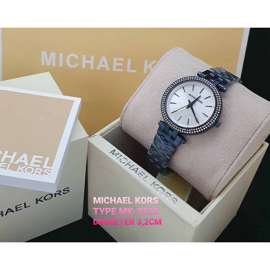 MK Michael Kors Mk3553 Ori Bm. Women's Watch | Shopee Malaysia