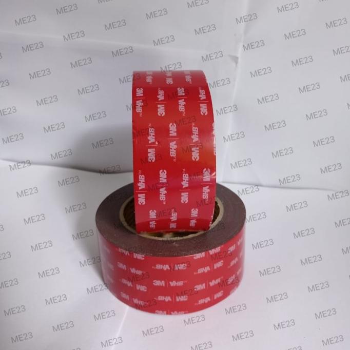 Double Tape 3M VHB 4900 48mm x 4.5m Original Shopee Malaysia