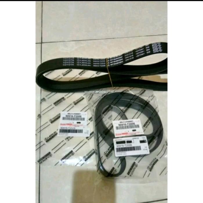 Van belt innova diesel van belt hilux vigo original original Shopee