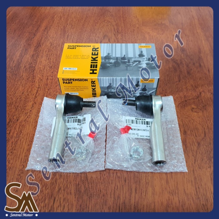 Tie Rod End Honda CRV Gen 3 (1set) Shopee Malaysia