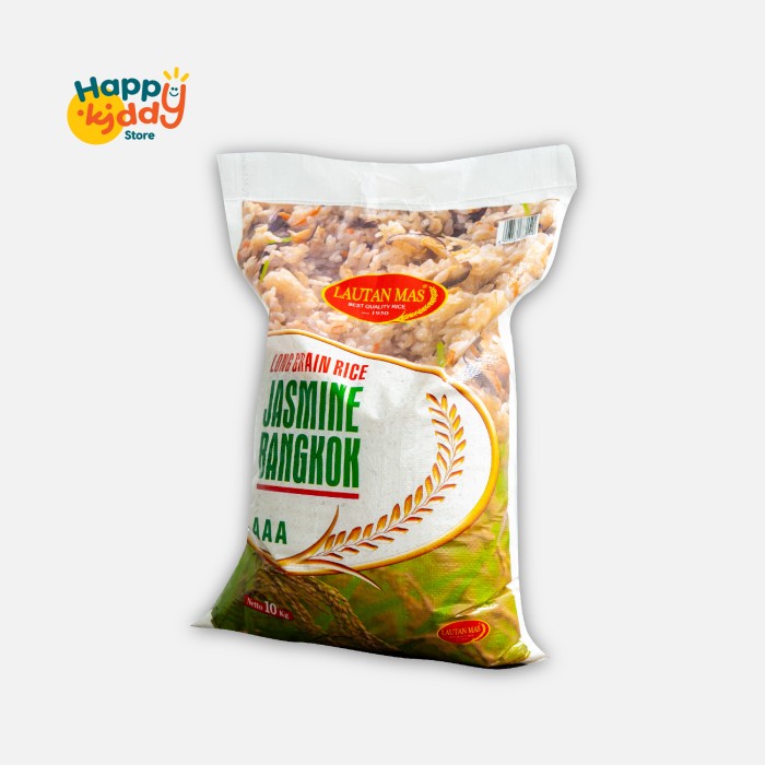 Thai Rice Aaa Jasne Bangkok 10Kg | Shopee Malaysia