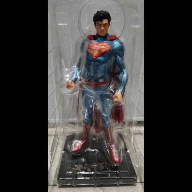 Kotobukiya Justice League The Flash ARTFX+ Statue - 1/10 Scale Movie Collectible Figure