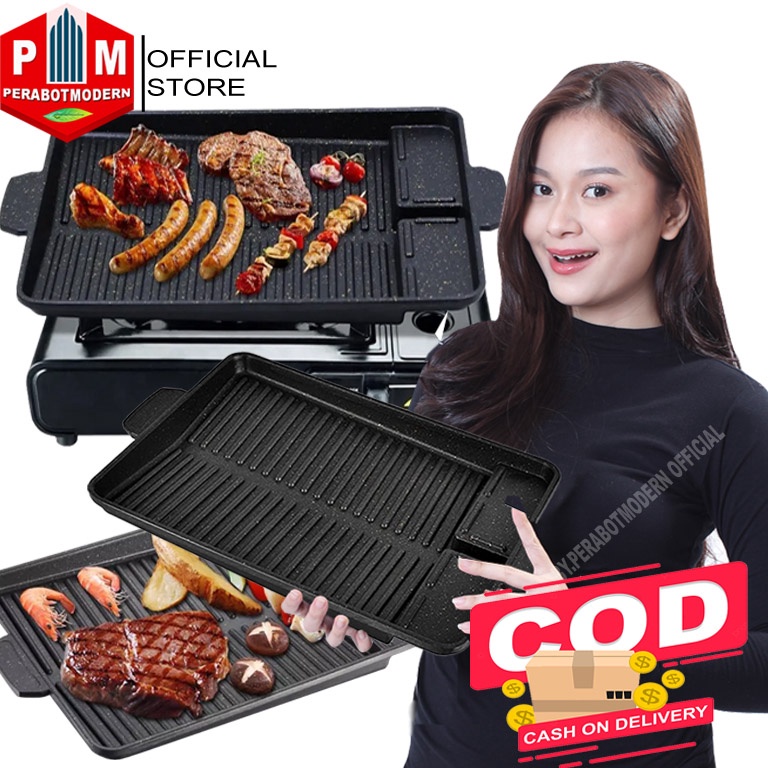 Padr-80 Grill Pan Yakiniku KOREAN BBQ Grill/Grill KOREAN BBQ Grill Non ...