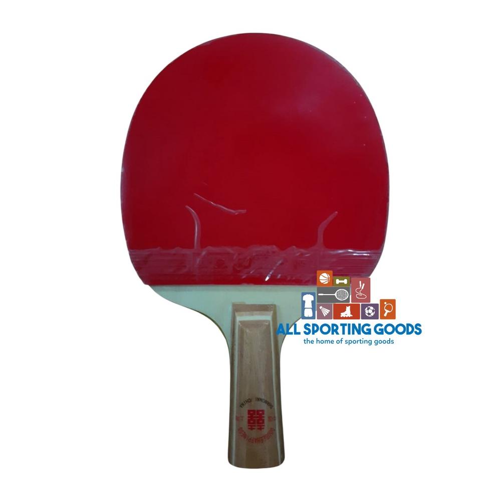 Double Happiness Table Tennis Ping Pong Bat 1835 Penhold J23Y Shopee Malaysia
