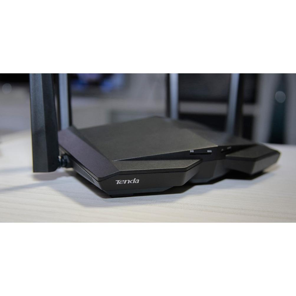 TENDA Sen835 Tent Router AC10 V3 AC1200 Smart Dual-Band WiFi Smart ...