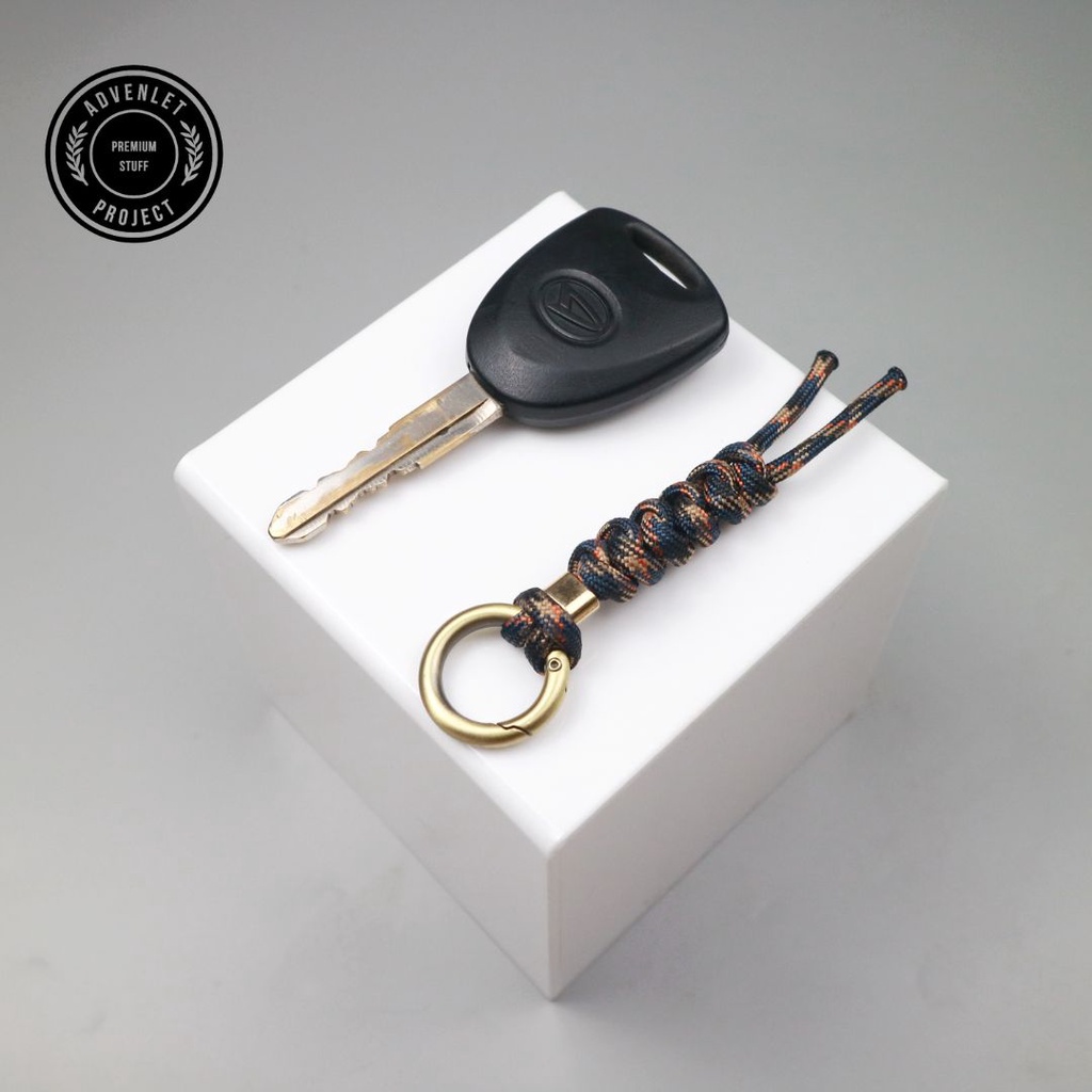 Best hot sale minimalist keychain