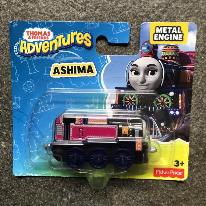 thomas-and-friends-diecast-ashima-preloved-minor-shopee-malaysia