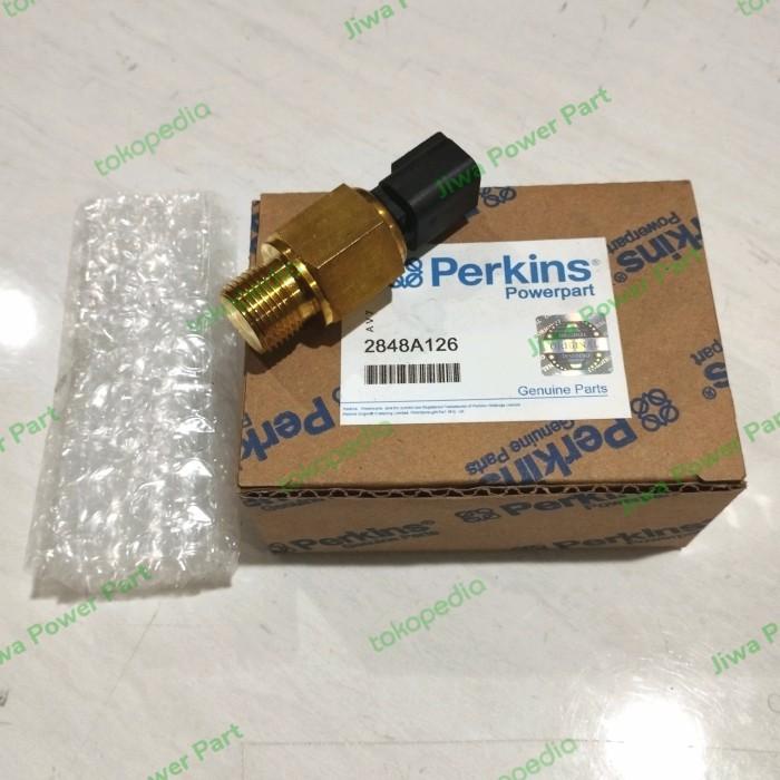 Indt Water Temperature Sensor/Water Temperature Sensor 2848A126 Perkins ...