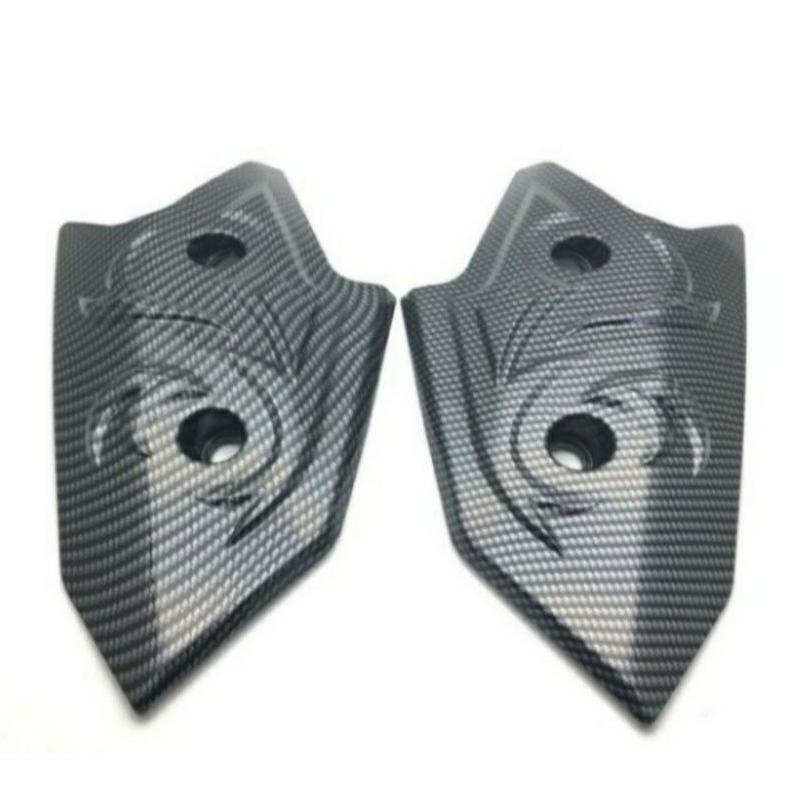 Viral Ear Fender Fender Cover Front Fender Aerox Connected And Aerox